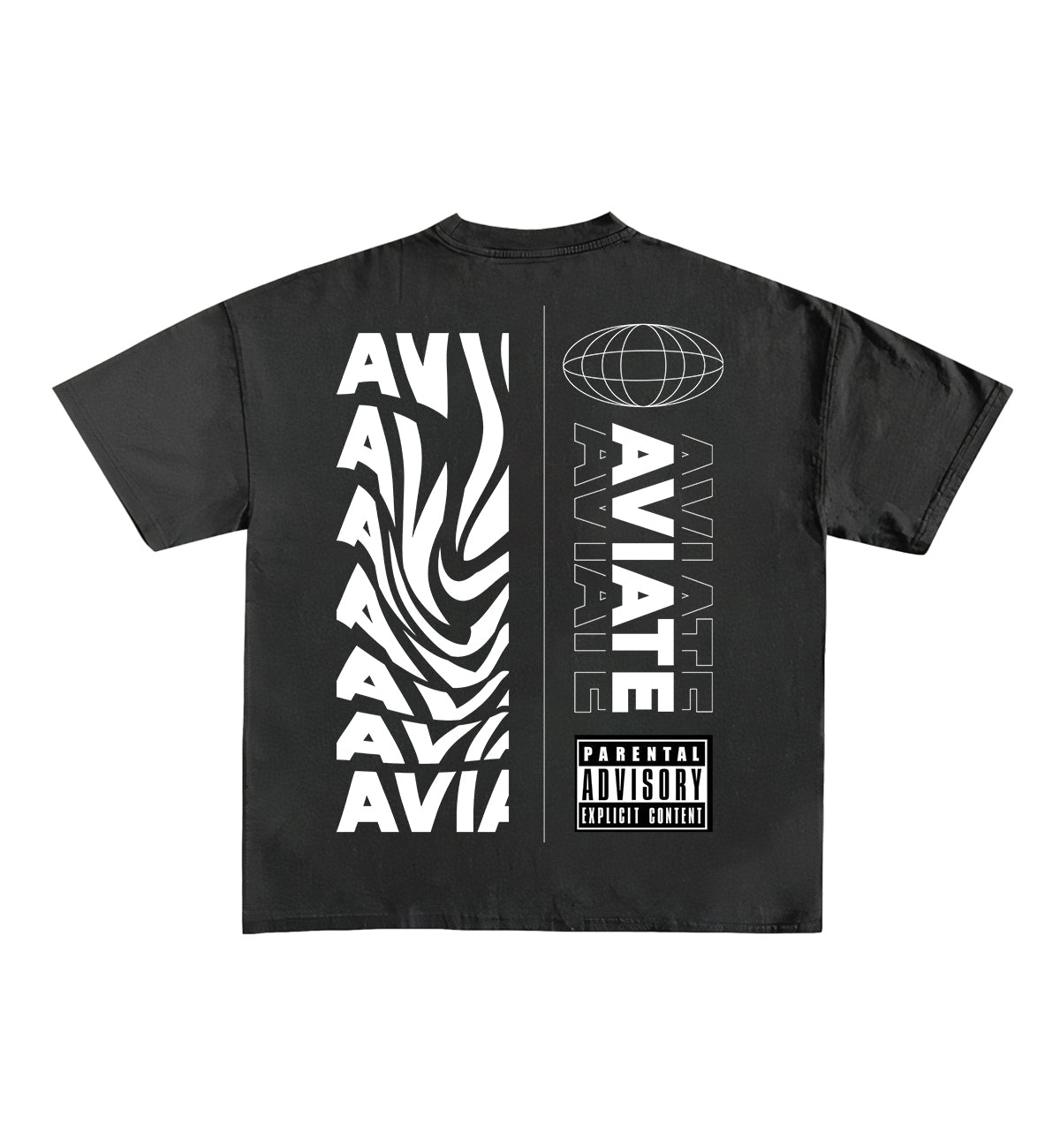 AVIATE Oversized Tee