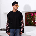 BLOSSOM WAFFLE TEE