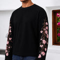 BLOSSOM WAFFLE TEE