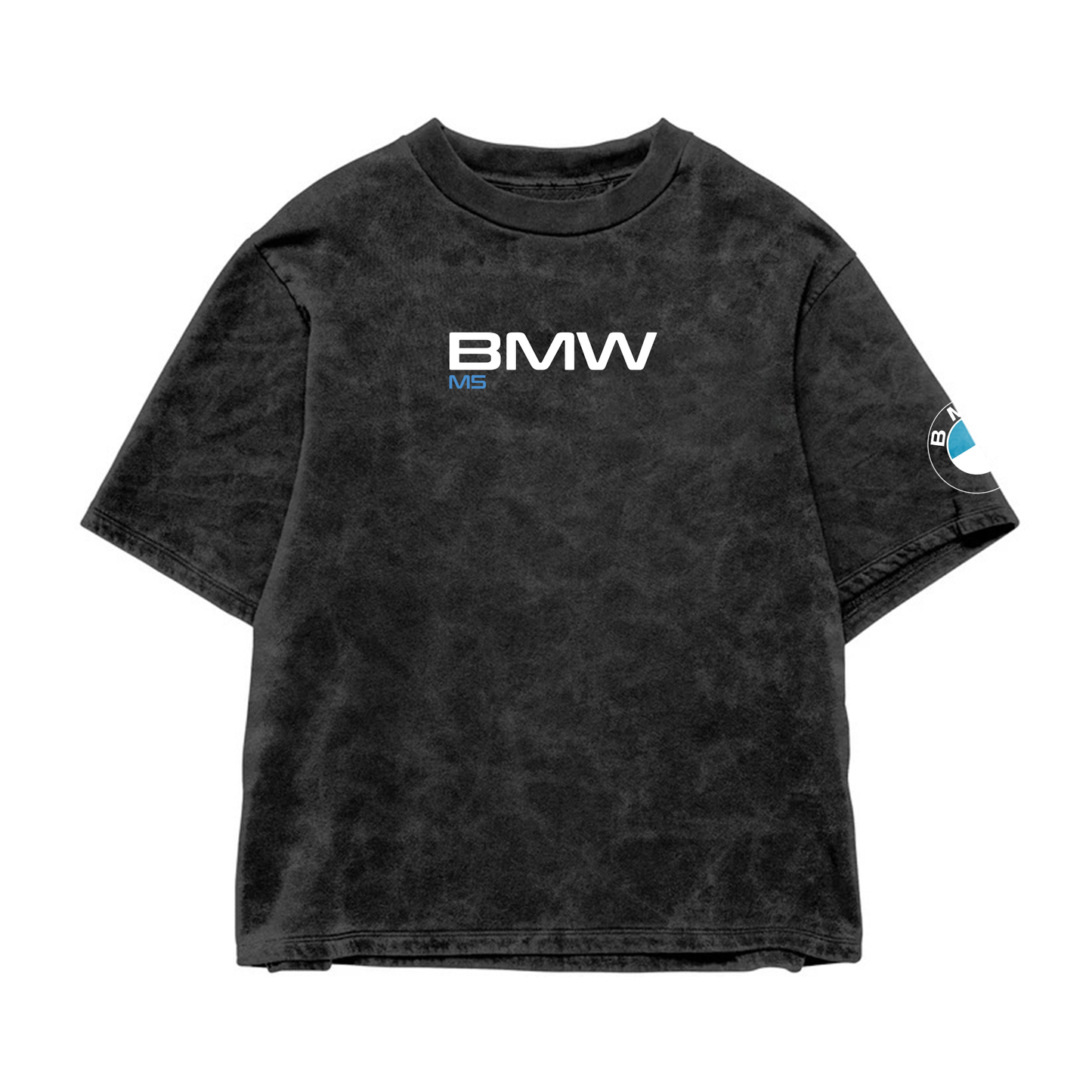 BMW M5 Acid wash tee