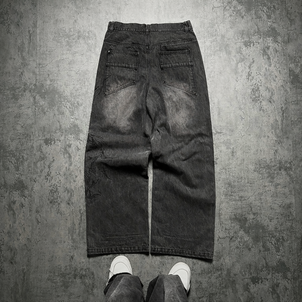 Nightstone Denim