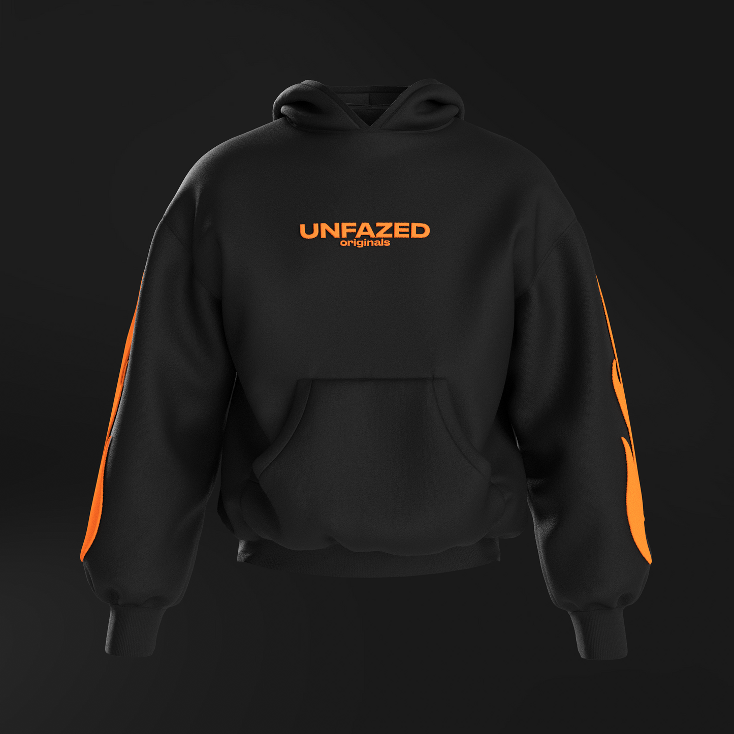EVERYTHING-IS-FINE Hoodie
