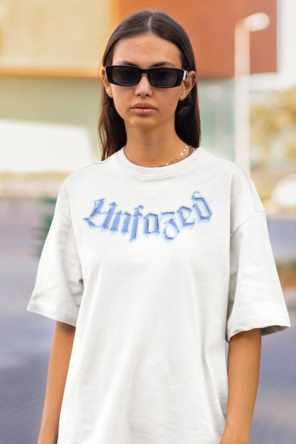 UNFAZED-ORIGINAL Oversized Tee