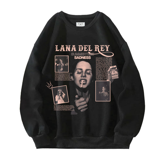 Lana Del Rey Sweatshirt