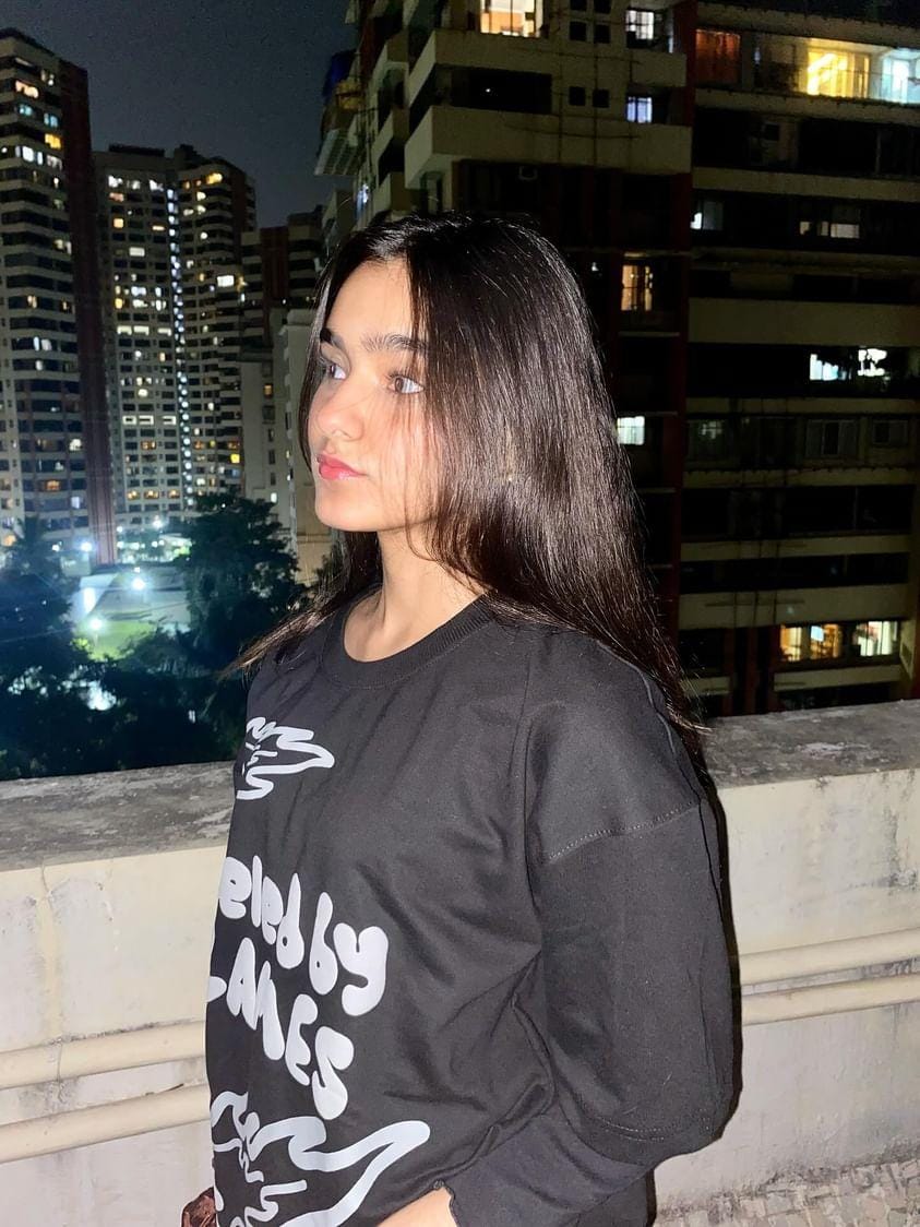 FUELED-BY-FLAMES (Puff) Oversized Tee