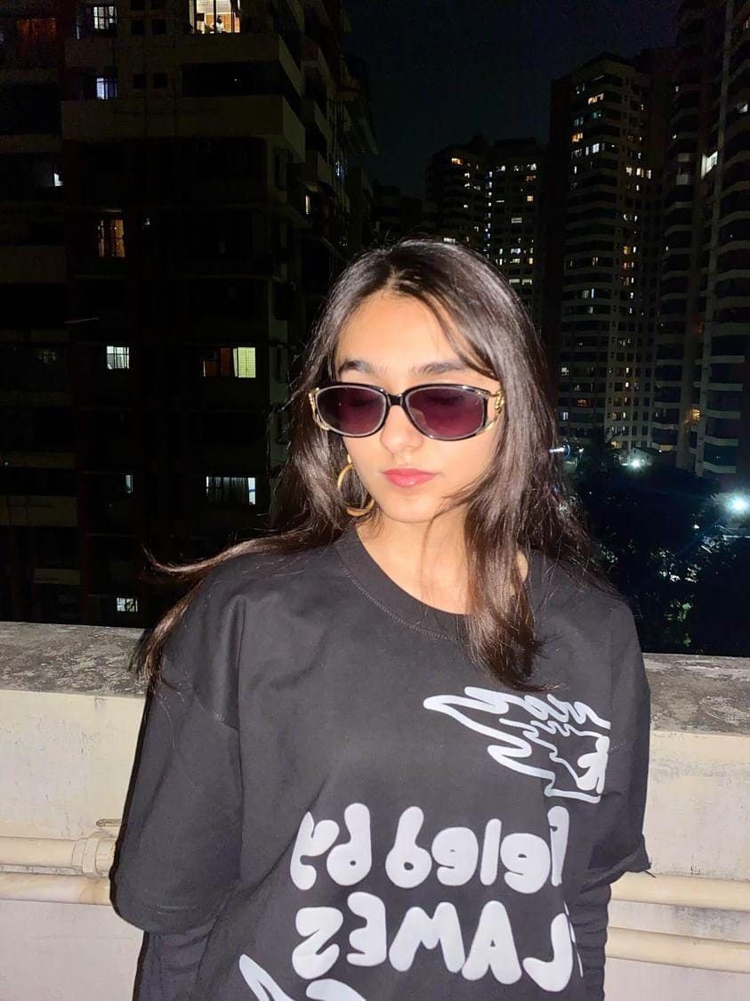 FUELED-BY-FLAMES (Puff) Oversized Tee