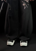 SAKURA BAGGY SWEATPANTS
