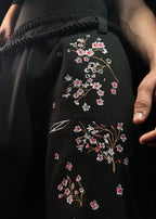 SAKURA BAGGY SWEATPANTS
