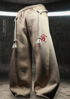 GAARA BAGGY SWEATPANTS