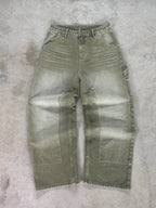 MATCHA DENIM