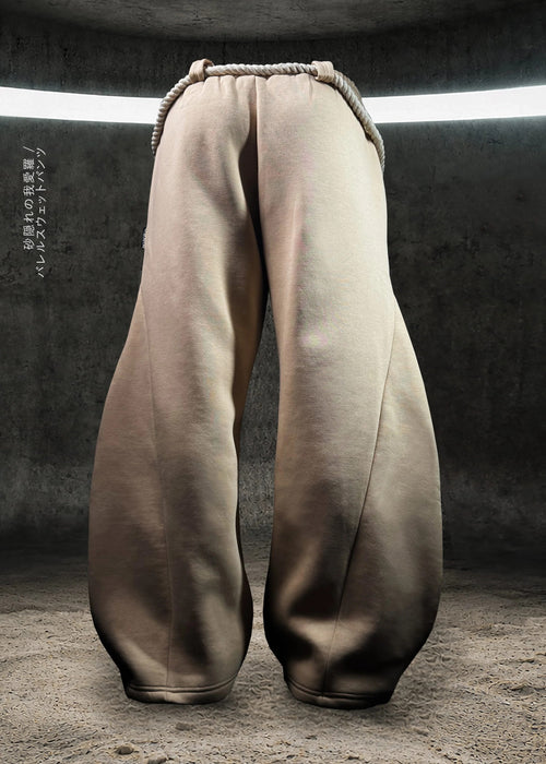 GAARA BAGGY SWEATPANTS