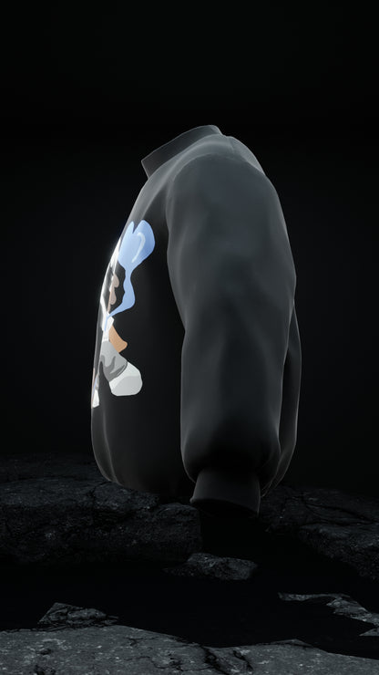 Lucid Oversized Sweatshirt