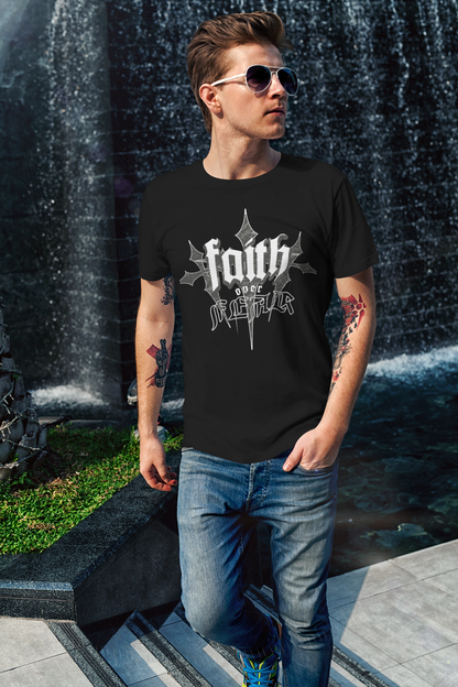 FAITH Oversized Tee